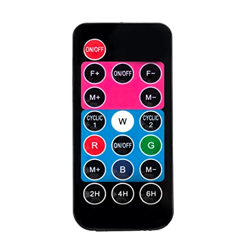 Eletecpro Halloween Projector Light With 16 Slides Patterns & 10 Colors Ocean Wave, Party Decorative Lights With Remote Control, Waterproof Outdoor & Indoor Holiday Light (Black) #TOP4