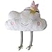 LIUCHANG Jouet en Peluche - Coussin de Nuage Mignon Chambre bébé Poupée Comfort Poupée Fenêtre Décoration Anniversaire Cadeau d'anniversaire liujiapeng55