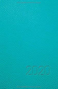 Paperback otro Post Data, Agenda 2020 turquesa (Spanish Edition) [Spanish] Book