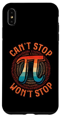 Can't Stop Don't Stop Pi �X�}�z�P�[�X iPhone XS Max �p