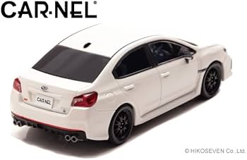 Amazon | CARNEL 1/43 スバル WRX STI Type RA-R (VAB) 2018
