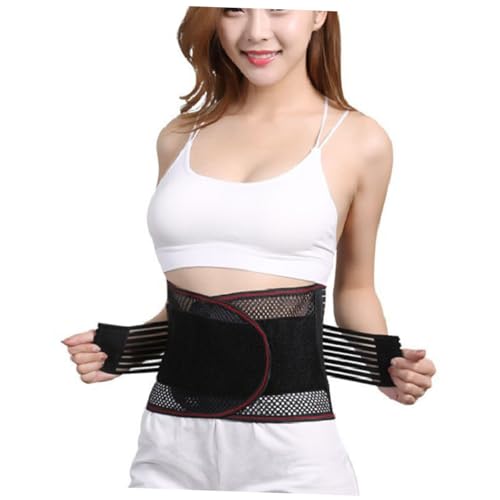 KOMBIUDA cinto de fitness para corrida cinto de levantamento de peso mulheres cinta de volta faixa i