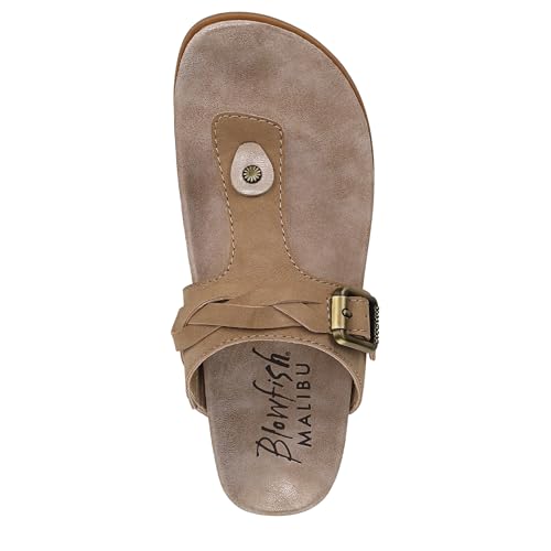 Blowfish Malibu Women's Lakeshore Flip-Flop Sand 7.5 M by Blowfish Malibu - Used condition - Image 7