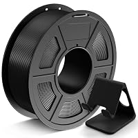JAYO – JAYO PLA Schwarz Filament 1.75mm 1.1KG, zuverlässig für Eins