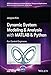 Produktbild Dynamic System Modelling and Analysis with MATLAB and Python: For Control Engineers (Wiley-IEEE Press Book Series on Control Systems Theory and Applications)