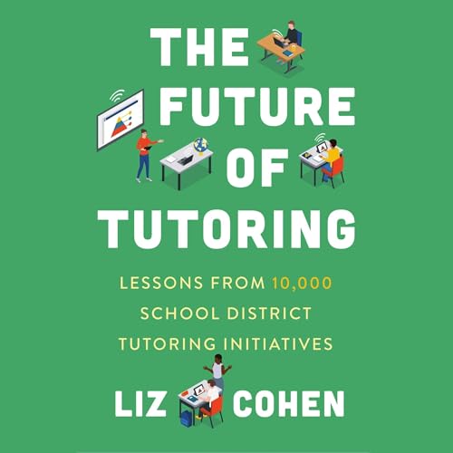 『The Future of Tutoring』のカバーアート