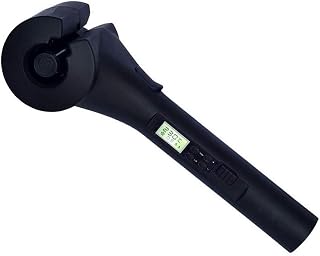 LCD Automatic Hair Curling Iron Magic Curler Electric Ceramic Anti-perm Professional Waver Styling Tools Styler