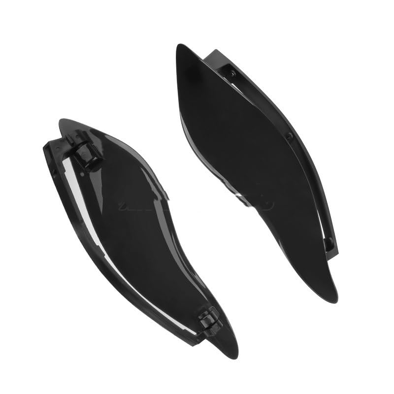 Déflecteurs d'air latéraux de carénage moto pare-brise Touring Ultra Electra Street Glide 14-20