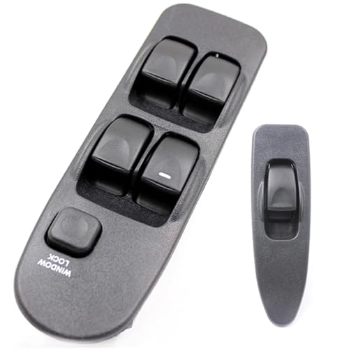Interruptor elevalunas delantero de respuesta rápida para Mitsubishi Carisma 3