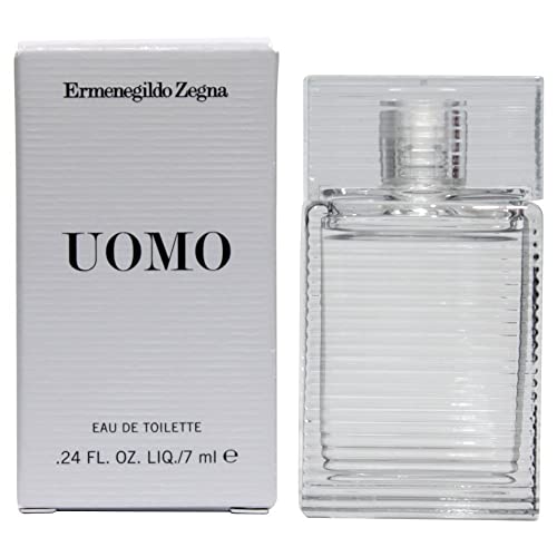 Ermenegildo Zegna - Zegna Uomo - Edt .24 Oz Mini