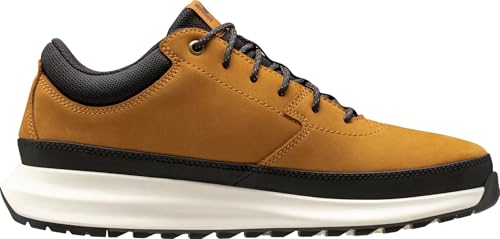 Helly Hansen Para Hombre. 11991 Zapatillas De Piel Beckett MarróN (40), Plano, Cordones, Casual - 5