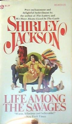 Life Among the Savages B00T89R1GK Book Cover