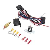 [Installation facile] Simplifiez le processus d'installation d'un ventilateur électrique dans votre projet de système de refroidissement.