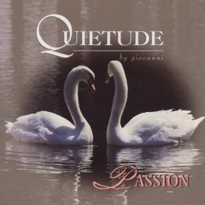 Audio CD Quietude By Giovanni: Passion Book