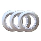 accesorios cortinas roller santiago Solución perfecta para cortinas con bolsillos o pestañas demasiado pequeñas para la barra de cortina.