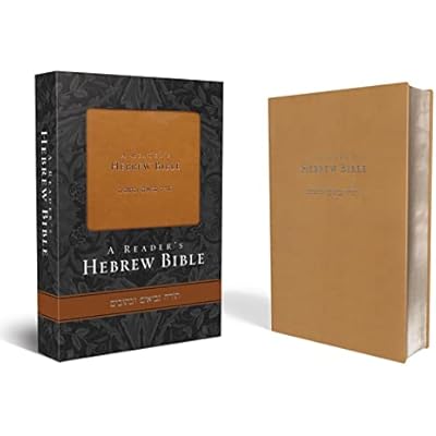 A Reader's Hebrew Bible