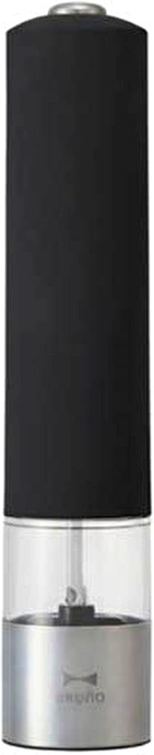 BRUNO BHK223-BK LED Light Spice Mill, Black, Size