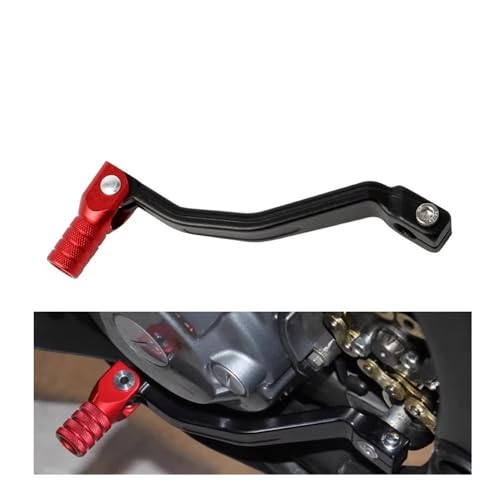 Levier vitesses moto pour éviter la casse sur CRF 250R - 3