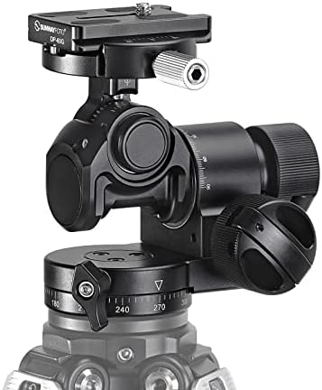 Sunwayfoto GH-PROIIS Tripod Geared Head