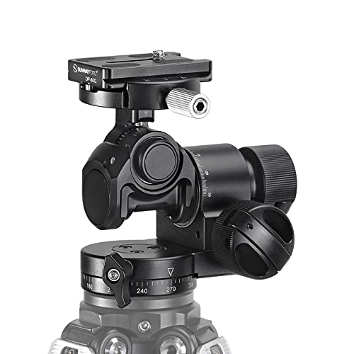 Best geared tripod head On the Market A Comparison of the Top 10
