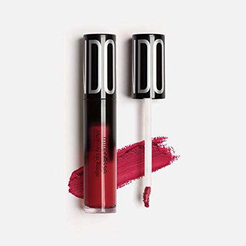 Mirenesse Cosmetics NEW LAUNCH: Best Lipstick Mattfinity Lip Rouge 5. London (7.0g/.25oz)