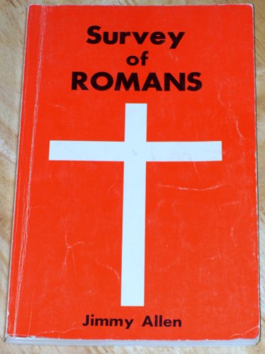 Survey of Romans B001UB27DG Book Cover