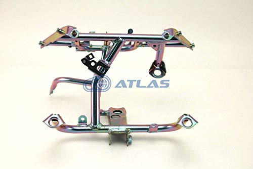 �^�C�z���_ ���� PCX JF28 KF12 �X�e�[,�t�����g�J�o�[ 50310-KWN-710