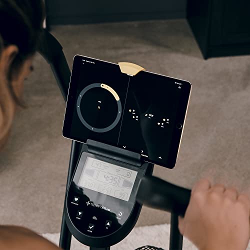 SportPlus Professionele airbike met luchtweerstand voor thuis, compatibel met app, hometrainer voor HIIT, slimme trainingscomputer, tot 135 kg belastbaar - Afbeelding 7
