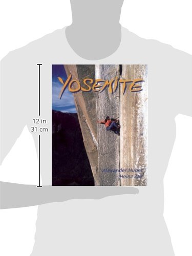Yosemite      Hardcover – November 10, 2003