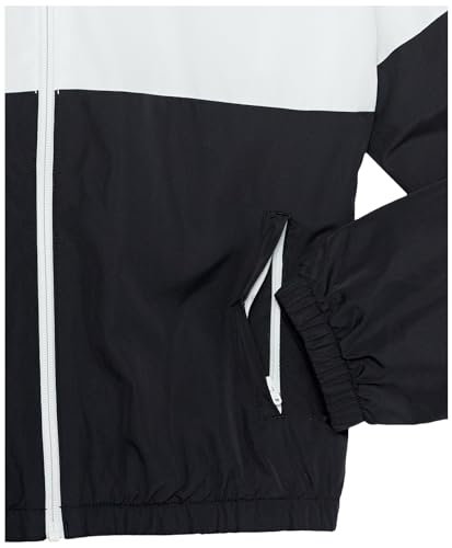 Lacoste Kids' Recycled Polyester Zip Up Jacket3