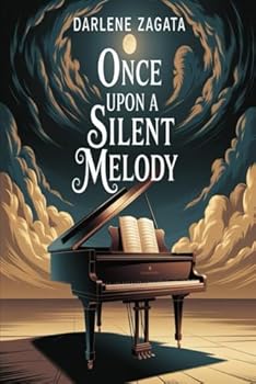 Paperback Once Upon a Silent Melody Book