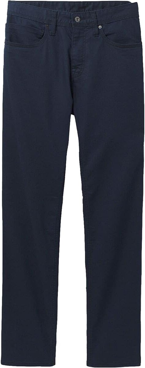 prAna Bridger Slim Tapered Jean - Men's, Indie Blue, 33x32