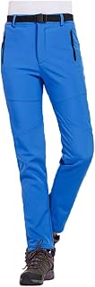 mtsNfrst Women's Ski Pants, Women's Slim Snow Pants Snow Insulated Pants Outdoor Soft Snowboard Pants