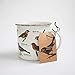 Gift Republic Enamel Mug Ecologie Garden Birds-Taza esmaltada Imagen de Gift Republic Enamel Mug Ecologie Garden Birds-Taza esmaltada