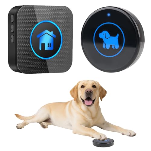 Cangecit Dog Door Bell