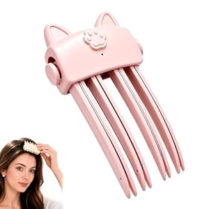 Volumen Clip Haarclip Kabellos & Wiederaufladbar