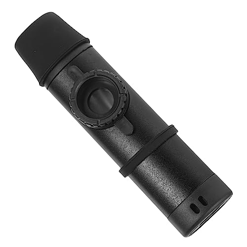 BESPORTBLE 1 Set Professional Metal Kazoo Portable Kazoo Musical Instrument for Guitar Ukulele Partner for and Musical Enlightenment