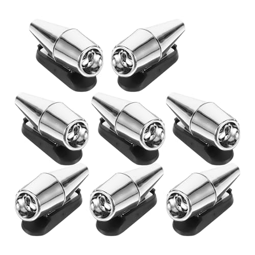 Sifflet anti-cerfs pour voiture et moto lot de 8 avertisseurs pour rouler de nuit en forêt