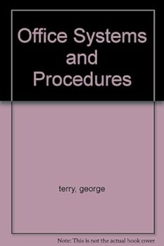 Hardcover Office Systems and Procedures [Spanish] Book