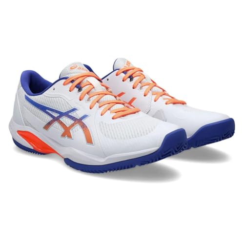 Baskets ASICS Solution Swift FF 2 Padel homme légères pour terrain synthétique sablé