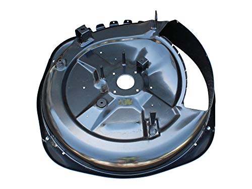 SECURA Carter de faucheuse 72cm compatible avec Viking MR340 Tracteur de pelouse