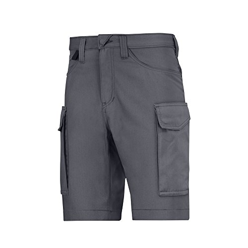 Short de service Snickers 61005800062 vêtement travail gris taille 62
