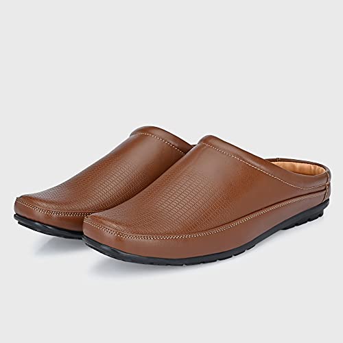 Image of Centrino Men's Sandals | Stylish & Durable Footwear | Adjustable Straps & Secure Hook & Loop Closure | Premium Comfort & Quality (3700)