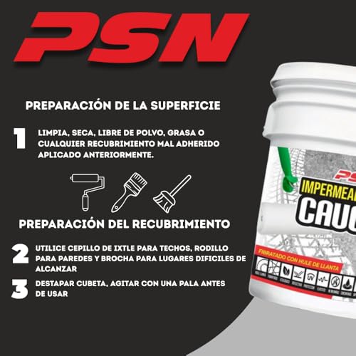 Catálogo para Comprar On-line Impermeabilizante impercaucho , listamos los 10 mejores. 16 Imagen adicional