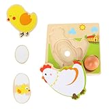 Jouets pour bébés : accompagnez votre enfant dans ce jeu pour renforcer le lien parent-enfant, puzzles pour enfants
