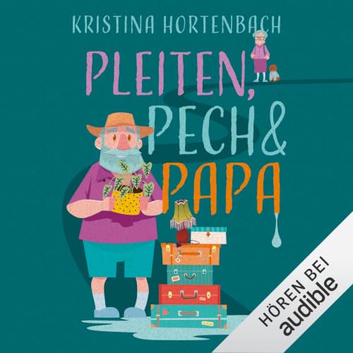Pleiten, Pech und Papa cover art