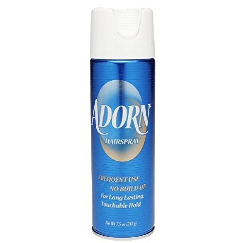 YOUNGFIT Adorn Hair Spray Frequent Use 7.50 oz (Pack of 6)