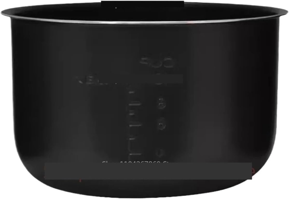 Electric Pressure Cooker 5L Inner Bowl，Compatible For Moulinex Epc04-s1，replacement Inner Pan