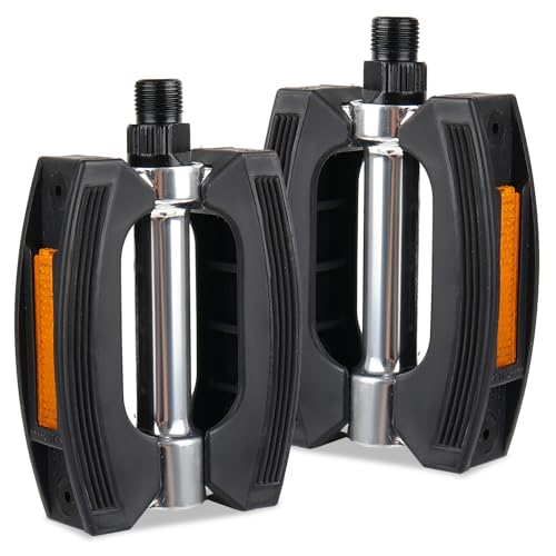 Fahrradpedale, Fahrrad Pedale City/Trekking Komfort Anti-Rutsch...