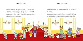 Timoté va au spectacle - Book #29 of the Timoté